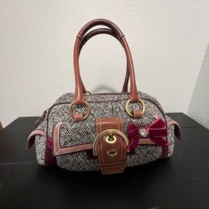 Coach Vintage Satchel